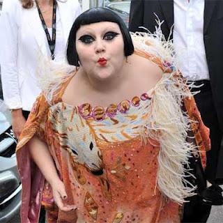 Beth Ditto for MAC