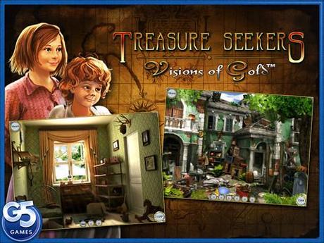 Treasure Seekers: Visions of Gold (Full) – Hervorragendes Abenteuerspiel mit imposanter Grafik