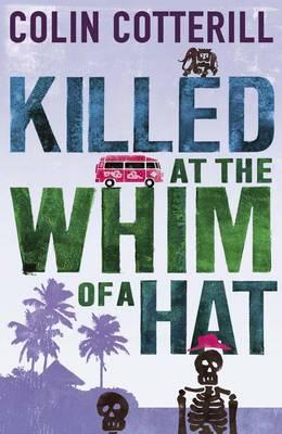 °.: Lesen - Cotterill: Killed at the Whim of a Hat :.°