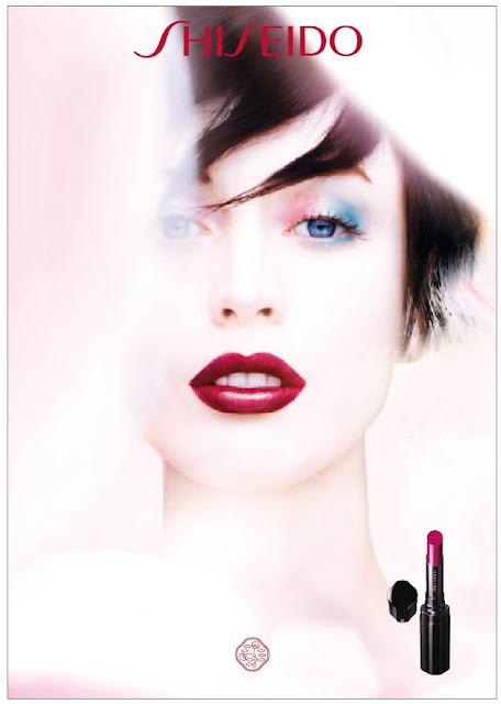 Shiseido Make-Up Frühjahr / Sommer 2012