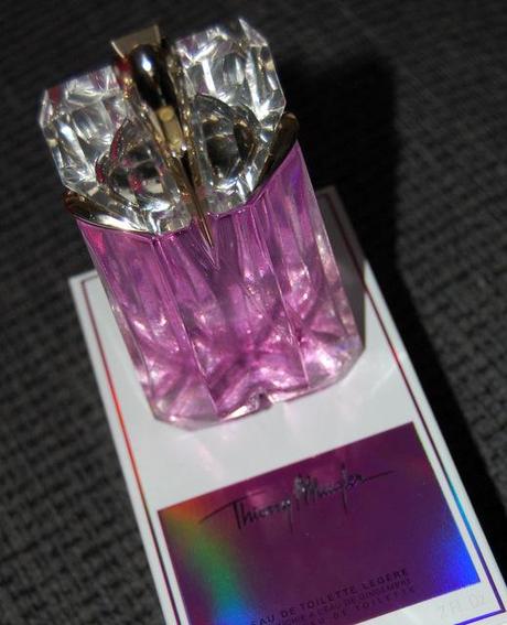 Review Alien Aqua Chic by Thierry Mugler