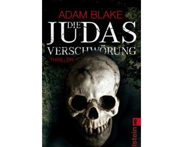 Adam Blake: Die Judas-Verschwörung