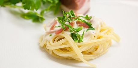 Fressbox Spaghetti Carbonara Rezept
