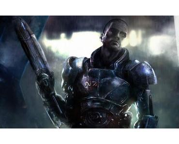 Mass Effect 3 – Informationen über High-Res-Texturen und über Origin