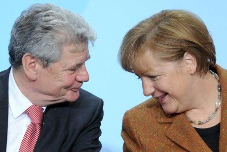 Joachim Gauck: Der späte Sieg der marktkonformen Demokratie
