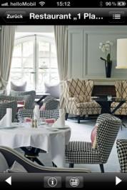HIDEAWAYS Paris Special –  die besten Hotels & Restaurants auf dem iPad, iPhone