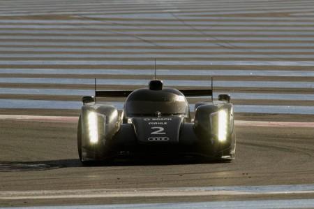 Auch Audi mit Hybrid-Antrieb in Le Mans