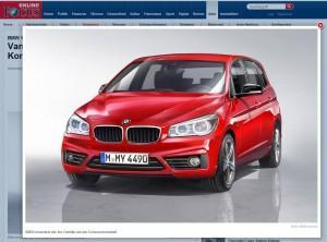 BMW 1er GT, Touring, Stufenheck & X1 Nachfolger: Neue Versionen, neue Plattform, neues Format
