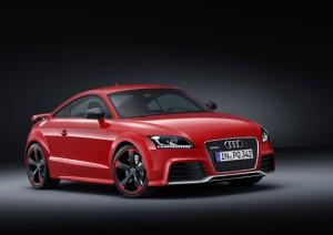 Der neue Audi TT RS plus