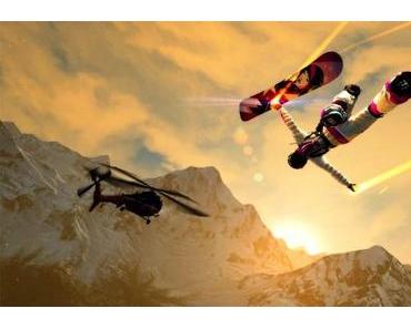 SSX – Details zur Demo