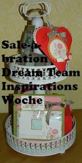Dream Team Inspirations Woche  - 3. Tag