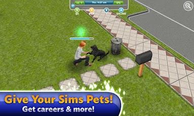 Die Sims™ FreiSpiel – Endlich auch für Android kostenlos