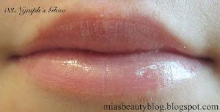 [Review] catrice Nymphelia LE Lip Colour Creams