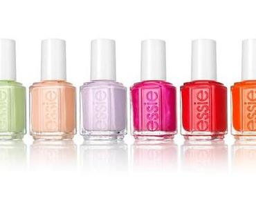 Essie Spring Collection 2012