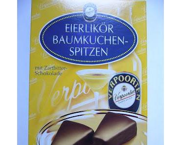 Schokolade | Chocolate |  Verpoorten Baumkuchen-Spitzen