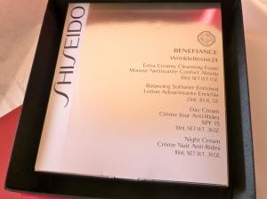 Der Tag der Wahrheit…..Einladung zur Shiseido Hautanalyse!