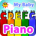 Mein Baby Klavier – Farbenfrohes Musikinstrument mit diversen Kinderliedern