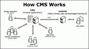 CMS – was ist das und wofür brauche ich es?