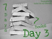 [PROJEKT] 7 Days - 7 Books - 3. Lesetag (22.02.2012)