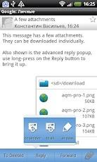 AquaMail – Alternativer Email-Client für Android