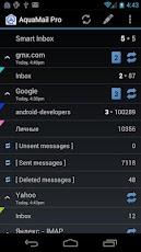 AquaMail – Alternativer Email-Client für Android