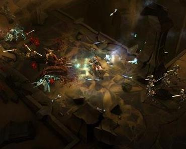 Diablo 3 – Einladungen für die Beta erst nach der Behebung von Problemen