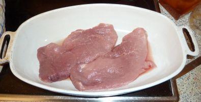 frische Schweineschnitzel im Test vom Landmetzger Schiessl