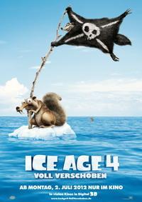 ‘The Artist’-Trailer zum vierten ‘Ice Age’-Abenteuer