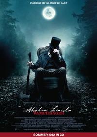 Trailer zu ‘Abraham Lincoln: Vampire Hunter’