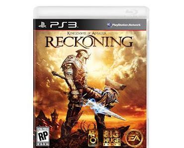 PS3 Spiel Kingdoms of Amalur Reckoning