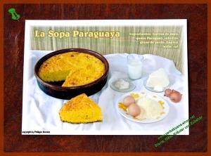 Sopa Paraguaya – das originale Rezept