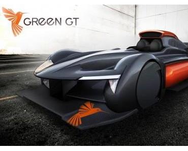 Ein überarbeiteter Green GT H2