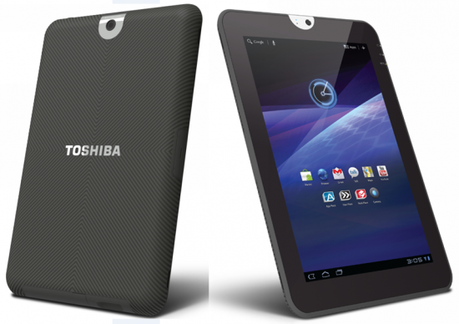 Toshiba Thrive AT100 erhält Android 4.0-Update im Frühsommer.