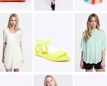 [73] "Sommerlaune" bei Urban Outfitters - Die Sommerkollektion ist da!!!