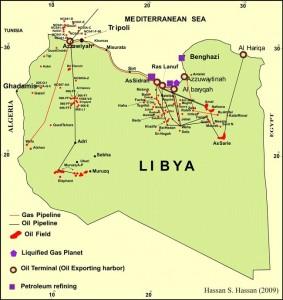 Libyen: Erklärung über die Gründung der Nationalen Volksbewegung