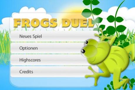 Frogs Duel