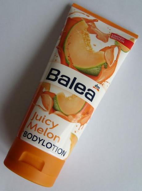 Balea Bodylotion Juicy Melon