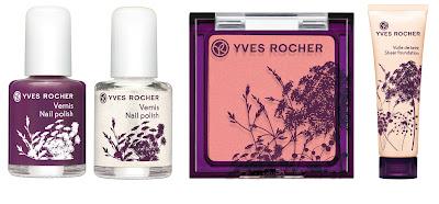 Yves Rocher COLORS!