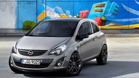 Opel Corsa “Color Elegance”