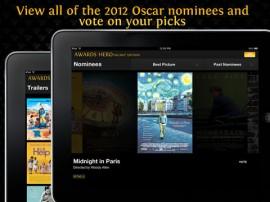 Awards Hero: Oscars® Edition – die Nacht der Stars und Sternchen auf iPad, iPhone, iPod touch