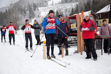 Biathlon in Aschbach 2012 – Hobby-Langläufer im Wettbewerb