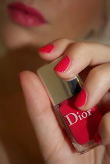 Dior. Lucky.