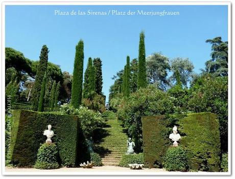 Die Gärten von Santa Clotilde (Teil I) / Los Jardines de Santa Clotilde (Parte I)