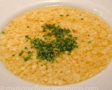 Einlaufsuppe