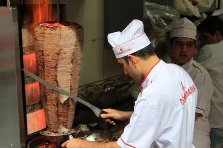 kebabs estambul