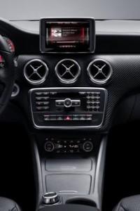 Die neue Mercedes A-Klasse - Cockpit