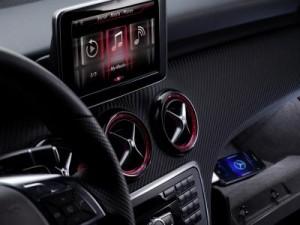 Die neue Mercedes A-Klasse - Monitor