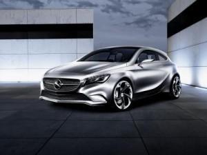 Mercedes A-Klasse: Mit mehr Sportlichkeit zum Angriff auf den VW Golf