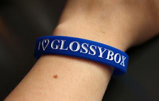 Die Glossybox im Monat Februar 2012