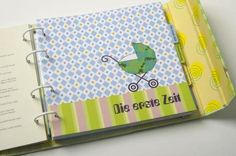 Special Day tolles Babybuch, für Erinnerungen an die schönsten Jahre Eures Kindes!